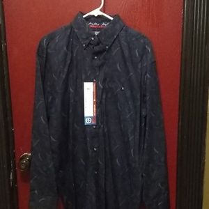 Wrangler long sleeve shirt